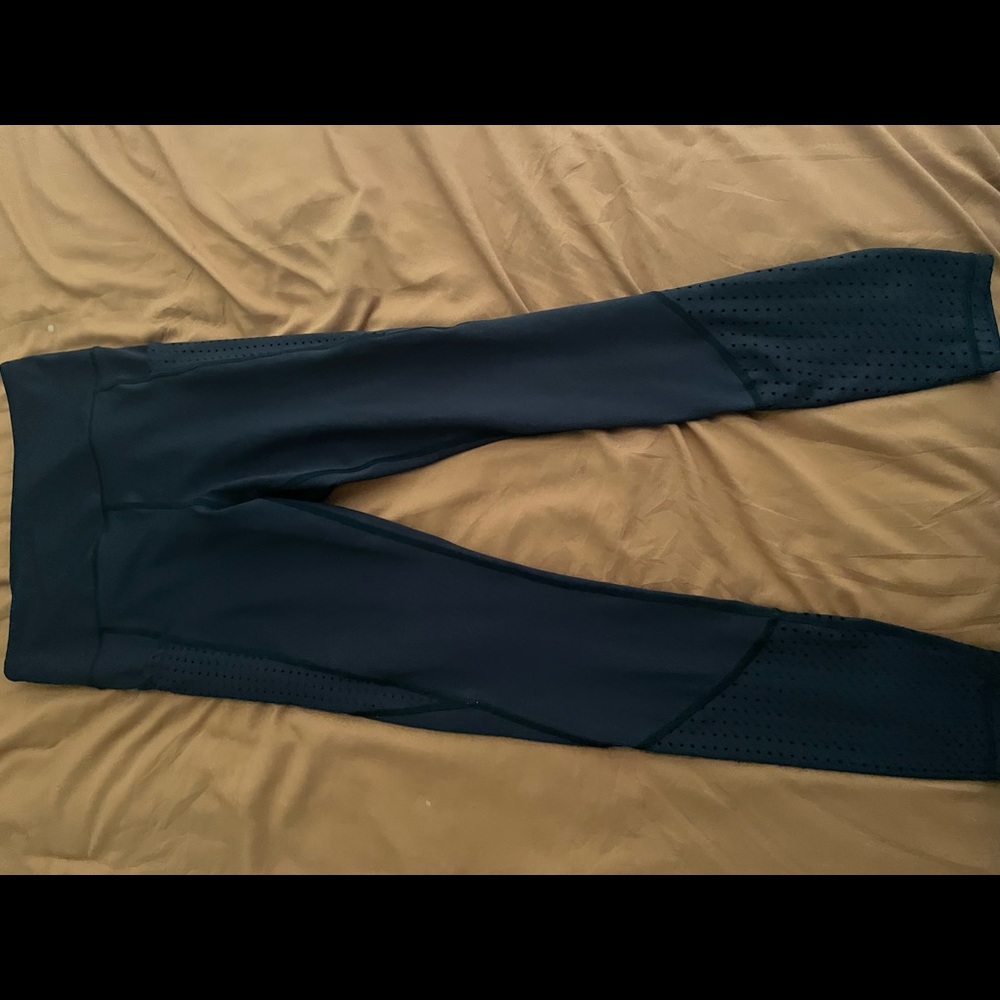 Curves and Combat Boots Leggings